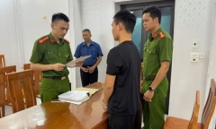 Khởi tố, bắt tạm giam Trần Văn Đức đánh người gây thương tích ở Hưng Yên