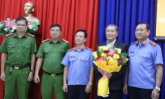 Giám đốc công ty được xin lỗi công khai sau hơn 30 năm oan sai 