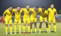 Thêm một đội bóng ở V-League bác bỏ tin đồn đổi tên sau sáp nhập tỉnh, thành