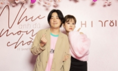 Hari Won hợp tác cùng đạo diễn từng làm MV cho Twice