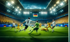 Nhận định trận Đức với Ukraine, 1h45 ngày 4/6/2024