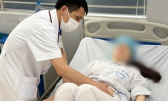 Sốt 2 tháng chuyển 4 bệnh viện người phụ nữ mới phát hiện mắc lao sinh dục