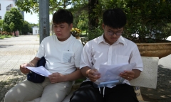 Đáp án gợi ý, đề thi môn Toán tốt nghiệp THPT 2025 mã đề 117