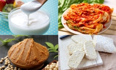 Vì sao nên ăn các loại thực phẩm lên men
