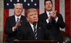 Ông Trump lại 
