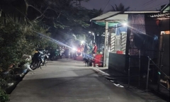 Xuất hiện băng giá dày nhất từ đầu đông trên Fansipan