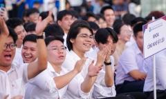 Trường ĐH Kinh tế - Tài chính TP.HCM công bố phương án tuyển sinh năm 2026