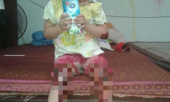 Vụ chùa Bồ Đề: Công an đã tìm thấy 10/11 cháu bé bị mất tích