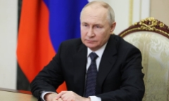 Nga tổ chức bầu cử Tổng thống ở các vùng sáp nhập, Ukraine lập tức phản ứng gay gắt