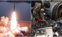 Gần 50 quốc gia cáo buộc Nga nhận tên lửa Triều Tiên, Điện Kremlin lên tiếng