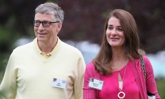 Rộ tin bà Melinda Gates gặp luật sư ly hôn từ năm 2019 vì quan hệ giữa chồng với tội phạm tình dục