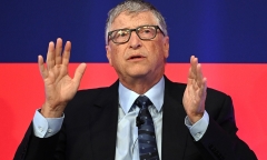 Tỷ phú Bill Gates: Vaccine ngừa COVID-19 