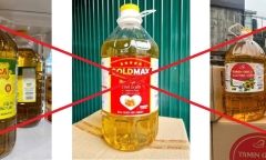 Công an cảnh báo loạt nhãn hiệu dầu ăn giả, kém chất lượng đã phân phối rộng rãi ra thị trường 