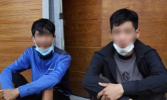 Tin pháp luật nổi bật 24h qua: Cõng tiền án, 2 