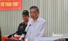 Chiến dịch 500 ngày đêm khơi dậy đạo lý 