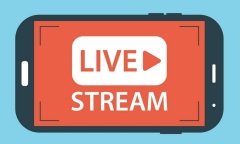 Lên mạng livestream khoe hình 