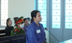 Chủ hụi “Chi Eilly” lĩnh án 5 năm tù giam