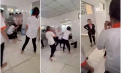 Buộc thôi học 2 nữ sinh tham gia đánh hội đồng bạn trong nhà vệ sinh ở TP.HCM