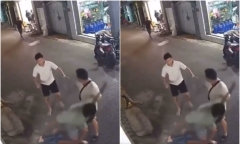 Vụ người đàn ông bị hành hung đến ngất xỉu ở TP.HCM: Lấy lời khai của Đặng Trung Hiếu