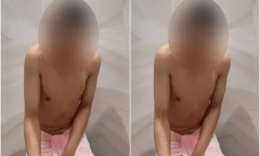 Nam thanh niên bị ép đổ nước ngọt, vờ bị chích điện để đòi người nhà tiền chuộc