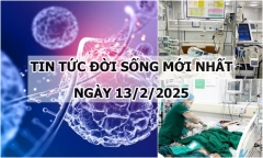Tin tức đời sống 13/2: Hy vọng mới về điều trị loại ung thư hiếm gặp ở trẻ em