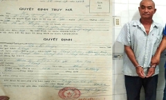 Lê Chí Quyền bị bắt sau 31 năm trốn truy nã