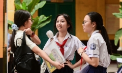 Kỳ thi vào lớp 10 THPT 2025: Gần 20 tỉnh, thành