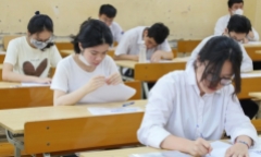 Kỳ thi tốt nghiệp THPT 2025: Vật dụng được mang và không được mang vào phòng thi