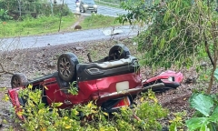 Tin tức tai nạn giao thông mới nhất ngày 5/12: Người đàn ông tử vong dưới bánh xe tải ở TP.HCM