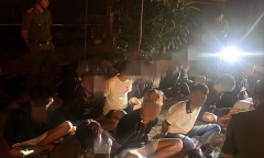 Công an phát hiện 
