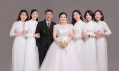 Gia đình ở Hải Dương sinh