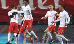 Dự đoán kết quả trận RB Leipzig vs Frankfurt, Bundesliga 1h30 ngày 16/12: Khó gây bất ngờ