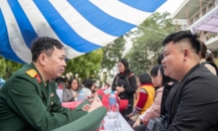 Chi tiết điểm sàn của 20 trường quân đội năm 2025: Cao nhất 23 điểm