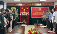 Tin pháp luật nổi bật 24h qua: Khởi tố 7 đối tượng chiếm đoạt hơn 5,5 tỷ đồng từ thẻ thanh toán quốc tế