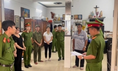 Tin tức pháp luật mới nhất ngày 14/12: Bắt chủ hụi lừa đảo chiếm đoạt hơn 1,8 tỷ đồng