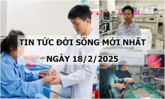 Tin tức đời sống 18/2: Bị rắn độc trú ẩn trong nhà cắn, người phụ nữ nguy kịch