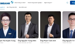 Những sếp lớn nào của Eximbank xin từ nhiệm trước thềm họp Đại hội đồng cổ đông bất thường?