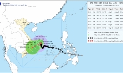 Tin tức dự báo thời tiết hôm nay 5/12: Hà Nội có mưa, trời rét