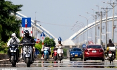 Dự báo thời tiết ngày 15/8: Thời tiết nắng nóng ở Trung Bộ như thế nào và kéo dài đến bao lâu?