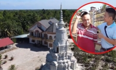 Vươn mình sau trúng số: Anh nông dân miền Tây trúng số 320 tỷ, cách tiêu tiền khiến ai cũng 