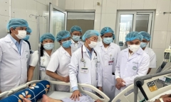 Bộ Y tế hỏa tốc chỉ đạo, siết chặt kiểm soát lây nhiễm sởi trong bệnh viện