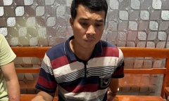 Quá khứ bất hảo của gã trai đột nhập nhà hàng xóm làm 