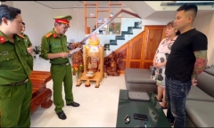 Tin pháp luật nổi bật 24h qua: Bắt đối tượng chuyên cho vay lãi nặng ở Gia Lai