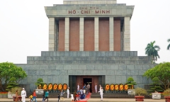 Hướng dẫn tham quan Lăng Bác chi tiết nhất