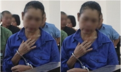 Bi kịch Tình-Tiền: Vợ gây án khi bị chồng trách không biết hỏi 