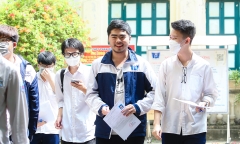 Đáp án gợi ý, đề thi môn Toán tốt nghiệp THPT 2025 mã đề 102