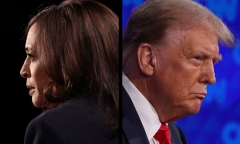 Bầu cử Tổng thống Mỹ 2024: Ông Trump 
