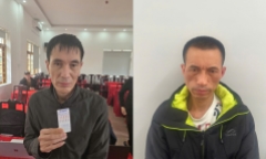 Bắt đối tượng truy nã Nguyễn Trí Đức