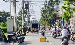 Tin tức tai nạn giao thông mới nhất ngày 5/12: Người đàn ông tử vong dưới bánh xe tải ở TP.HCM