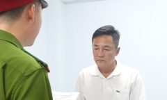 Bắt Chủ tịch Công ty Pha Lê thuê giang hồ chém cổ đông, chiếm đoạt quyền khai thác mỏ cát
